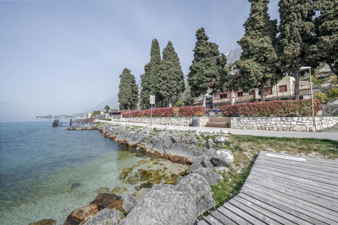 Appartamento Randa Malcesine Exterior foto